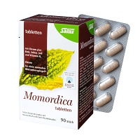 MOMORDICA TABLETTEN Salus - 90Stk