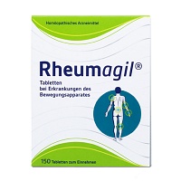 RHEUMAGIL Tabletten - 150Stk