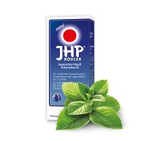 JHP Rödler Japanisches Minzöl ätherisches Öl - 10ml