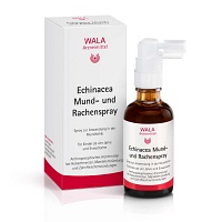 ECHINACEA MUND- und Rachenspray - 50ml