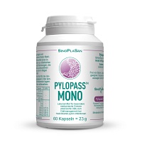 PYLOPASS MONO 200 mg bei Helicobacter pylori Kaps. - 60Stk