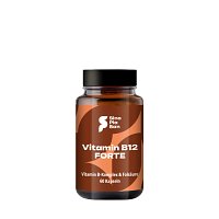 VITAMIN B12 FORTE 500 µg Methylcobalamin Kapseln - 60Stk