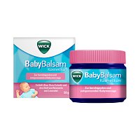 WICK BabyBalsam - 50g