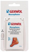 GEHWOL Blasenpflaster groß - 6Stk