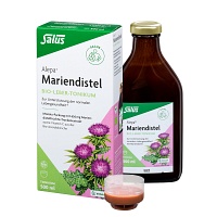 ALEPA Mariendistel Bio-Leber-Tonikum Salus - 500ml