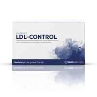 Lactobact LDL-CONTROL – Probiotikum bei hohem Cholesterin & Blutfett