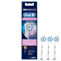ORAL B Aufsteckbürsten SENSI UltraThin - 3Stk