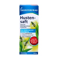 KLOSTERFRAU Hustensaft - 240g