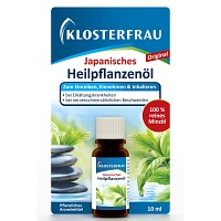 KLOSTERFRAU Japanisches Heilpflanzenöl - 10ml