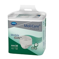 MOLICARE Premium Mobile 5 Tropfen Gr.M - 3X14Stk