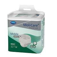 MOLICARE Premium Mobile 5 Tropfen Gr.L - 4X14Stk