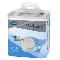 MOLICARE Premium Mobile 6 Tropfen Gr.M - 3X14Stk
