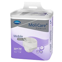 MOLICARE Premium Mobile 8 Tropfen Gr.M - 3X14Stk