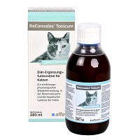 RECONVALES Tonicum für Katzen - 1X280ml