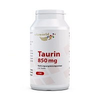 TAURIN 850 mg Kapseln - 130Stk