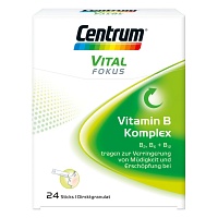 CENTRUM Fokus Vital Vitamin B-Komplex Sticks - 24Stk
