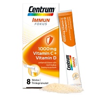 CENTRUM Fokus Immun 1000 mg Vitamin C+D Sticks - 8Stk