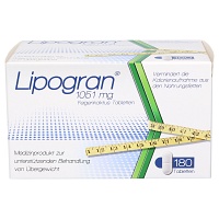 LIPOGRAN Tabletten - 180Stk