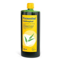 PINIMENTHOL Erkältungsbad ab 12 Jahre - 1000ml - Pinimenthol