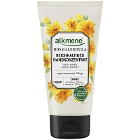 ALKMENE reichhatliges Handkonzentrat Bio Calendula - 75ml