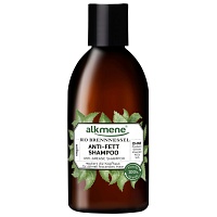 ALKMENE Anti-Fett Shampoo Bio Brennnessel - 250ml