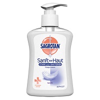 SAGROTAN Arztseife zur Handhygiene flüssig - 250ml