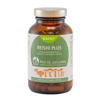 REISHI PLUS Kapseln - 120Stk - Vitalpilze