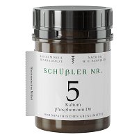 SCHÜSSLER NR.5 Kalium phosphoricum D 6 Tabletten - 200Stk