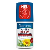 KLOSTERFRAU Arnika Roll-on Rücken Schulter Nacken - 50ml