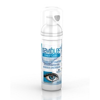 NAVIBLEF DAILY CARE Augenlidschaum - 50ml