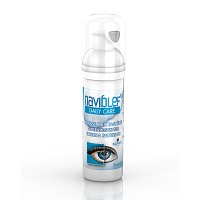 NAVIBLEF DAILY CARE Augenlidschaum - 50ml - Augenpräparate