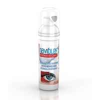 NAVIBLEF INTENSIVE CARE Augenlidschaum - 50ml - Augenpräparate