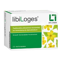 LIBILOGES Filmtabletten - 180Stk - Für Sie