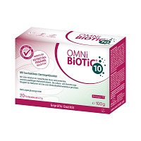 OMNI BiOTiC 10 Pulver Beutel - 20X5g - Magen, Darm & Leber