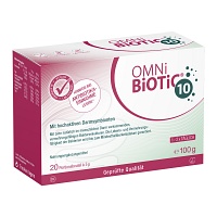 OMNI BiOTiC 10 Pulver Beutel - 20X5g - Magen, Darm & Leber