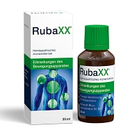 RUBAXX Tropfen - 30ml