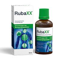 RUBAXX Tropfen - 50ml