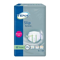 TENA SLIP Bariatric super XXXL - 4X8Stk