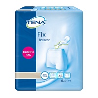 TENA FIX Fixierhosen XXXXL - 5Stk