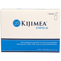 KIJIMEA Synpro 20 Pulver - 7X3g