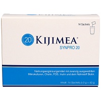 KIJIMEA Synpro 20 Pulver - 14X3g