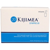 KIJIMEA Synpro 20 Pulver - 28X3g