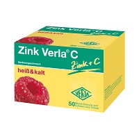 ZINK VERLA C Granulat - 50Stk