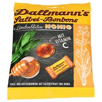 DALLMANN\'S Salbei Honig Bonbons - 60g