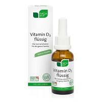 NICAPUR Vitamin D3 flüssig - 25ml