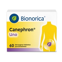 CANEPHRON Uno überzogene Tabletten - 60Stk - Blasenentzündung