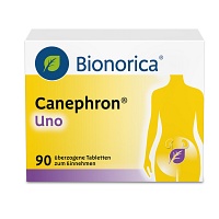 CANEPHRON Uno überzogene Tabletten - 90Stk - Blasenentzündung
