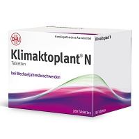 KLIMAKTOPLANT N Tabletten - 280Stk - Wechseljahrsbeschwerden