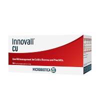 INNOVALL Microbiotic CU Pulver - 10X4.4g