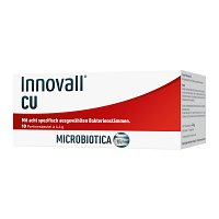 INNOVALL Microbiotic CU Pulver - 10X4.4g